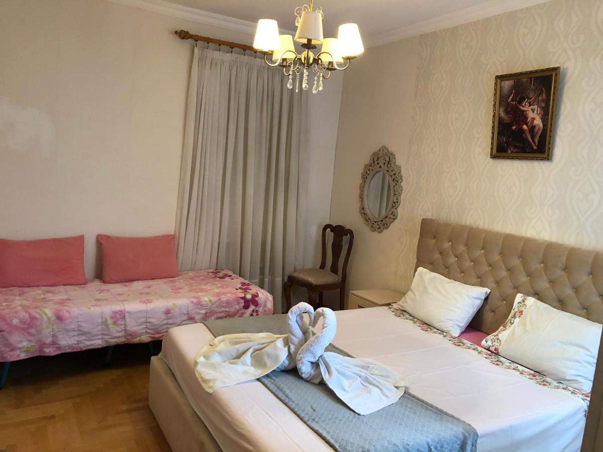 ホテル Aparment On Nano ティビリシ エクステリア 写真