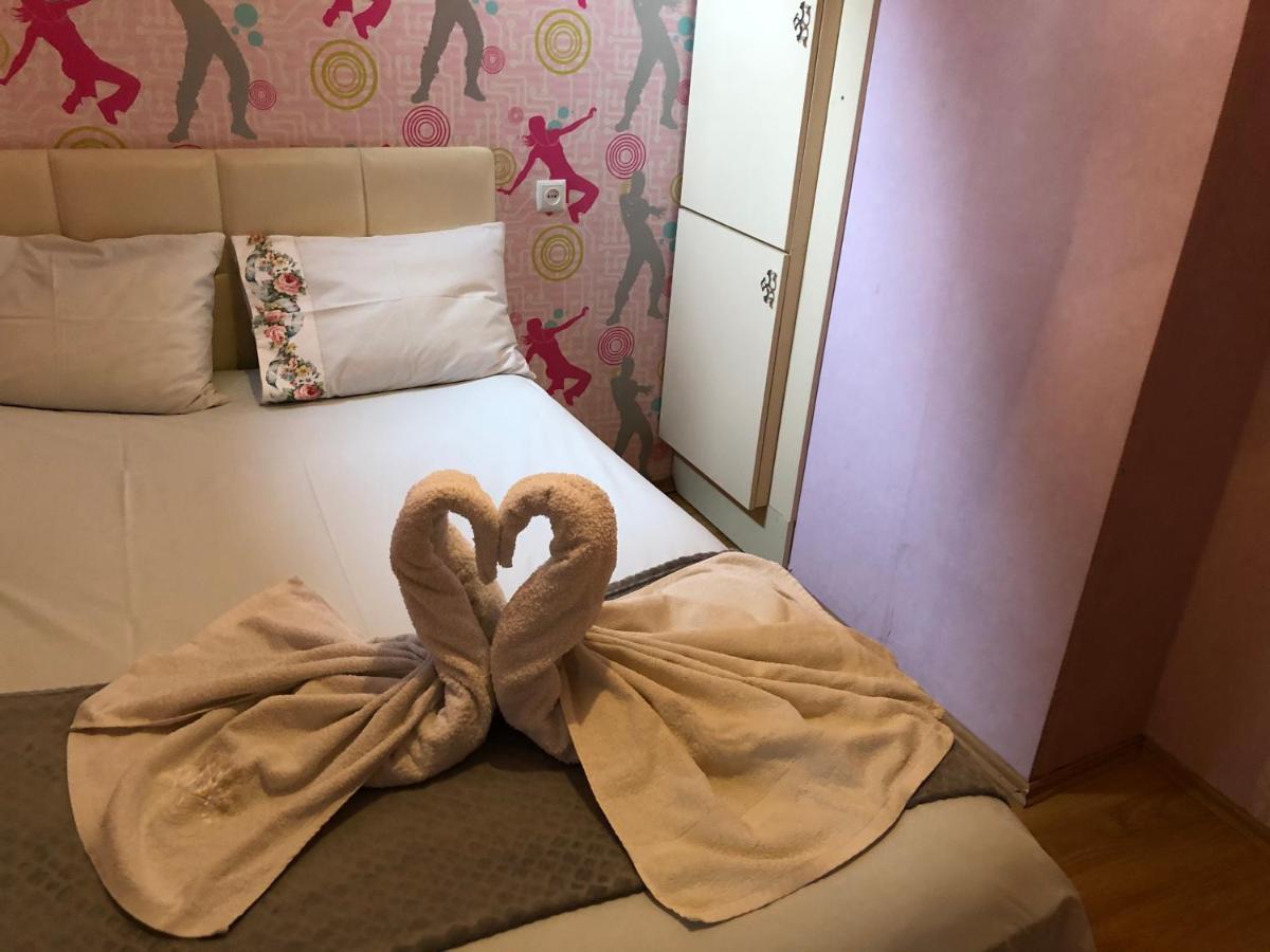 ホテル Aparment On Nano ティビリシ エクステリア 写真