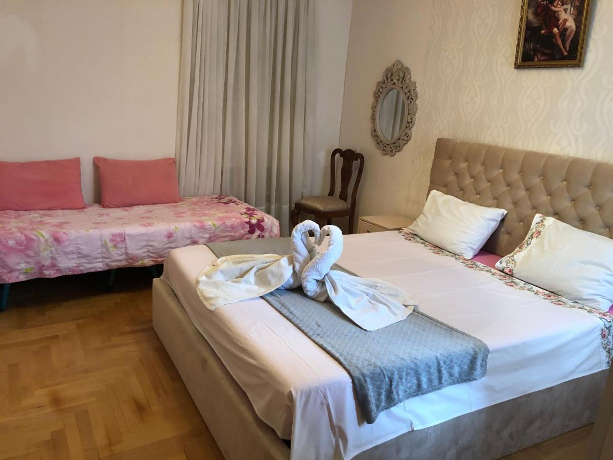 ホテル Aparment On Nano ティビリシ エクステリア 写真